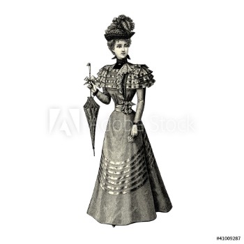 Picture of Femme de 1897